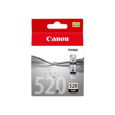 Canon PGI-520 - noir photo - cartouche d'encre originale