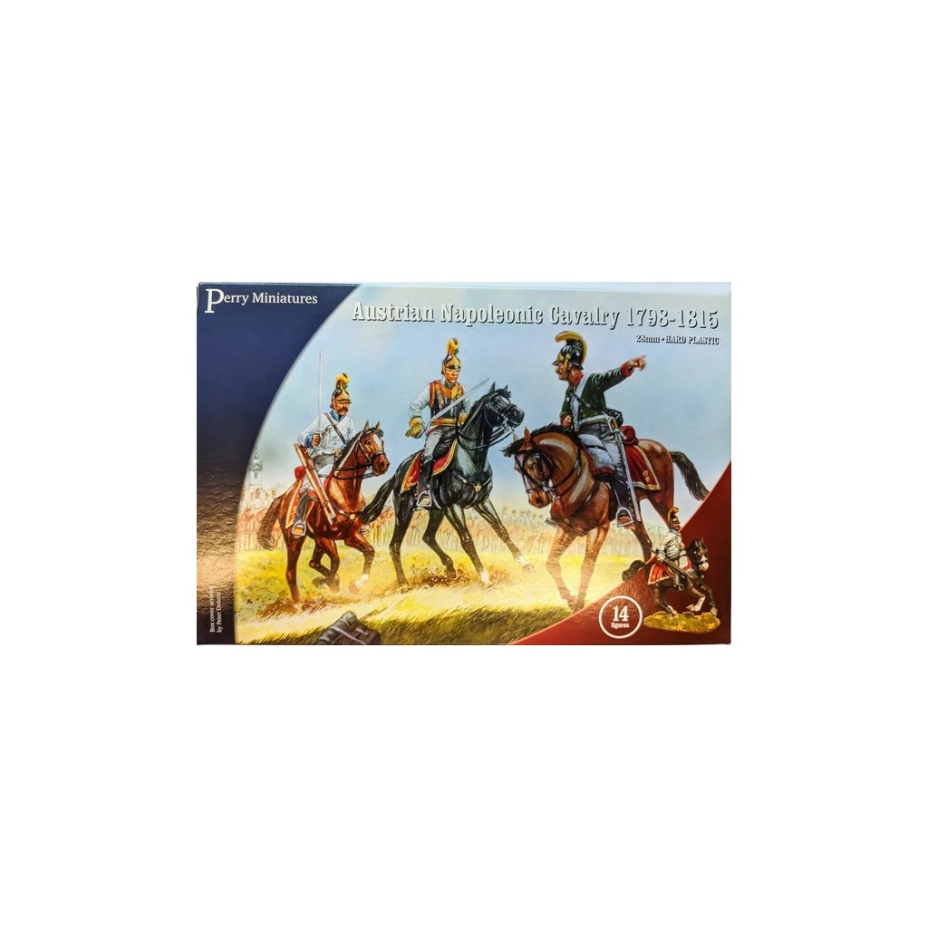 Austrian Napoleonic Cavalry 1798-1815