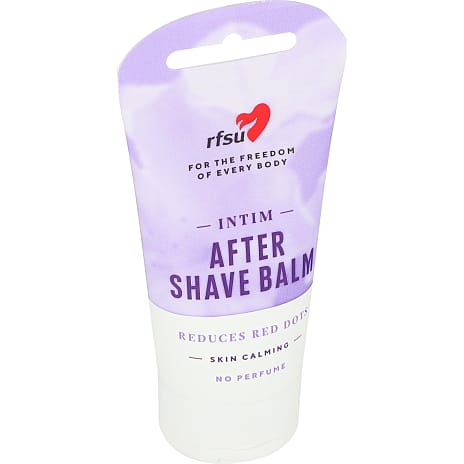 Intim aftershave