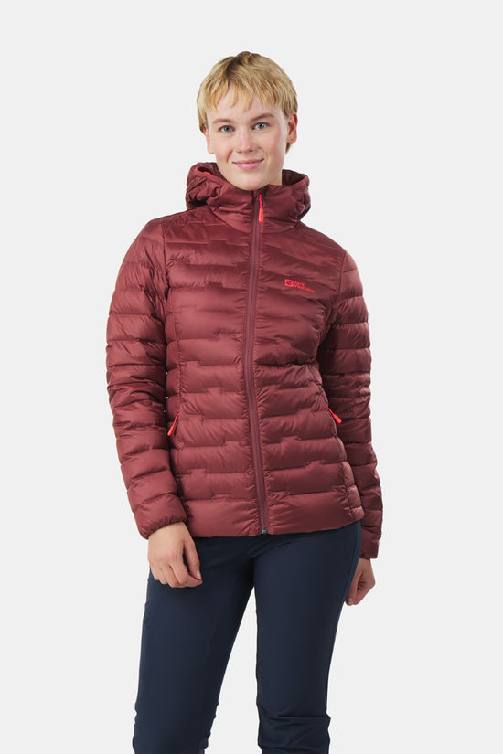 Jack Wolfskin Jack Wolfskin Passamani Down Hoody Donsjas Dames
