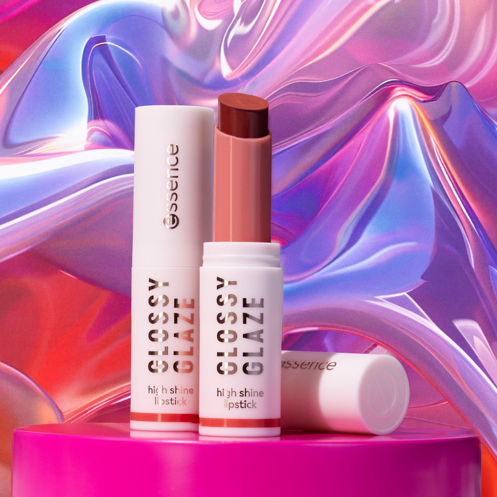 GLOSSY GLAZE high shine lipstick