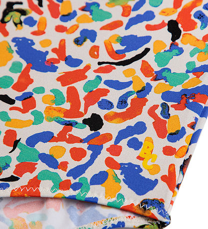 Bobo Choses Bådedragt - UV50+ - Confetti - Multicolor