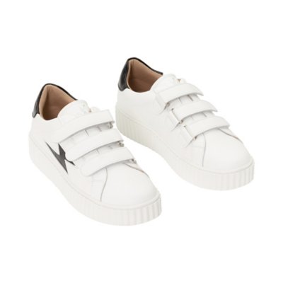 Sneakers femme Elsa NOIR VANESSA WU