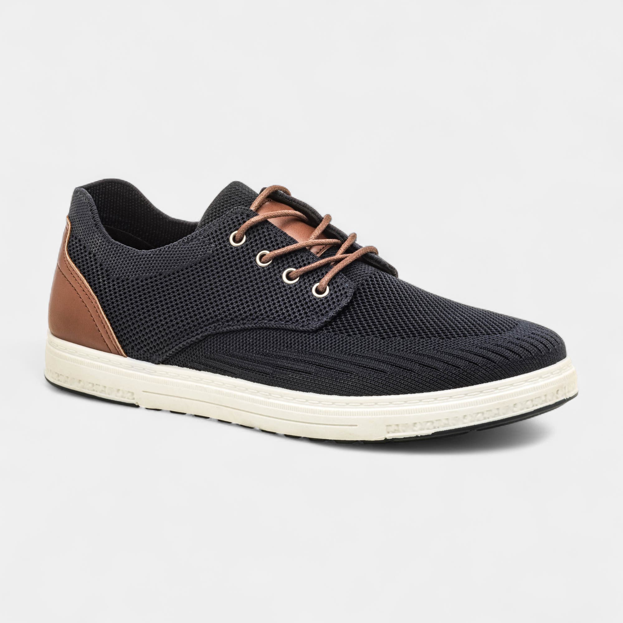 Baskets basses Homme bleu marine