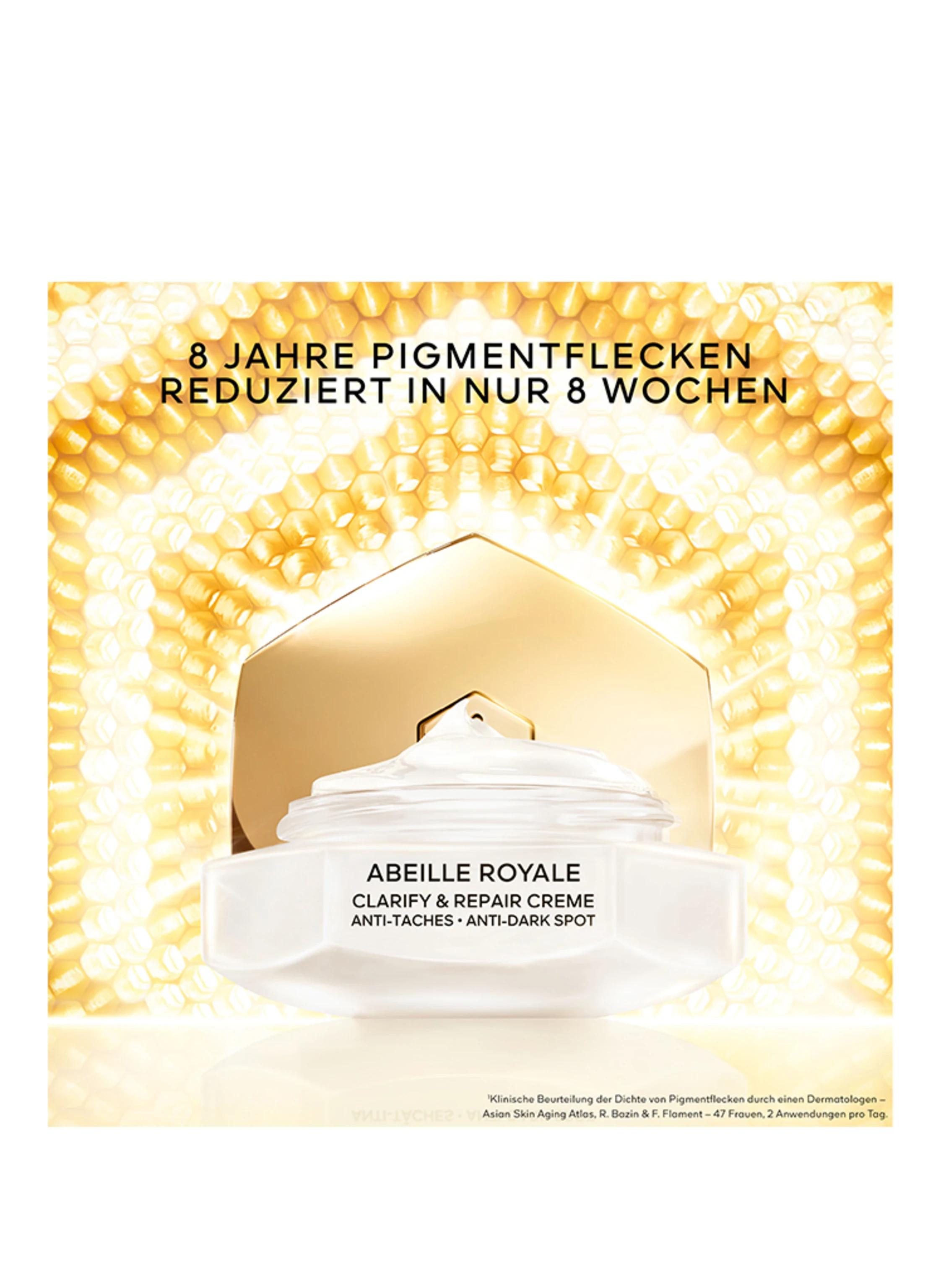 GUERLAIN ABEILLE ROYALE CLARIFY & REPAIR CREME - REFILL