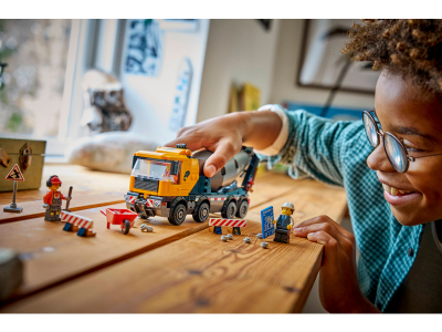 LEGO Cementwagen (60478)