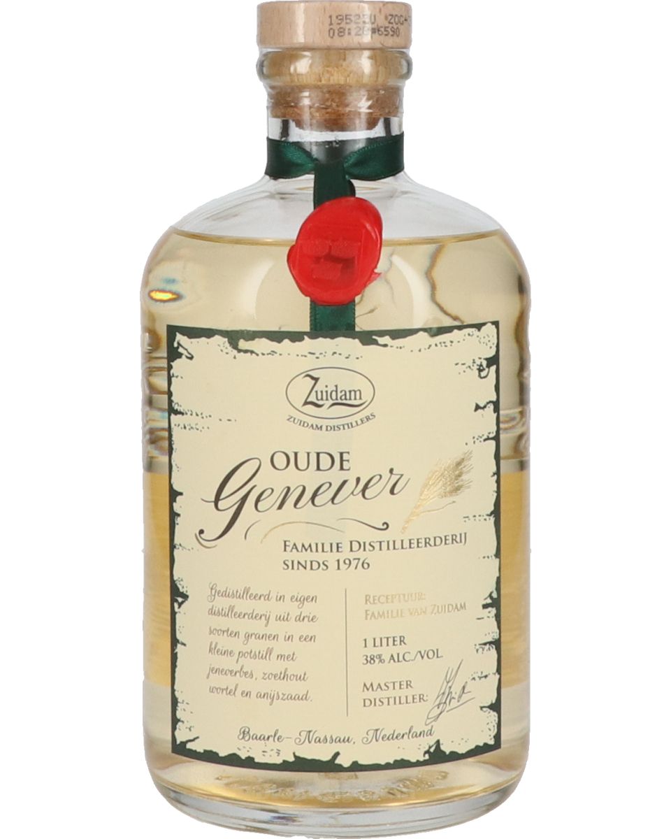 Zuidam Oude Genever 100 cl