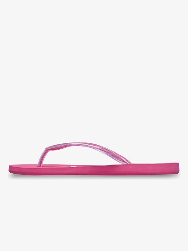 Luminatas Tongs Rose Femme