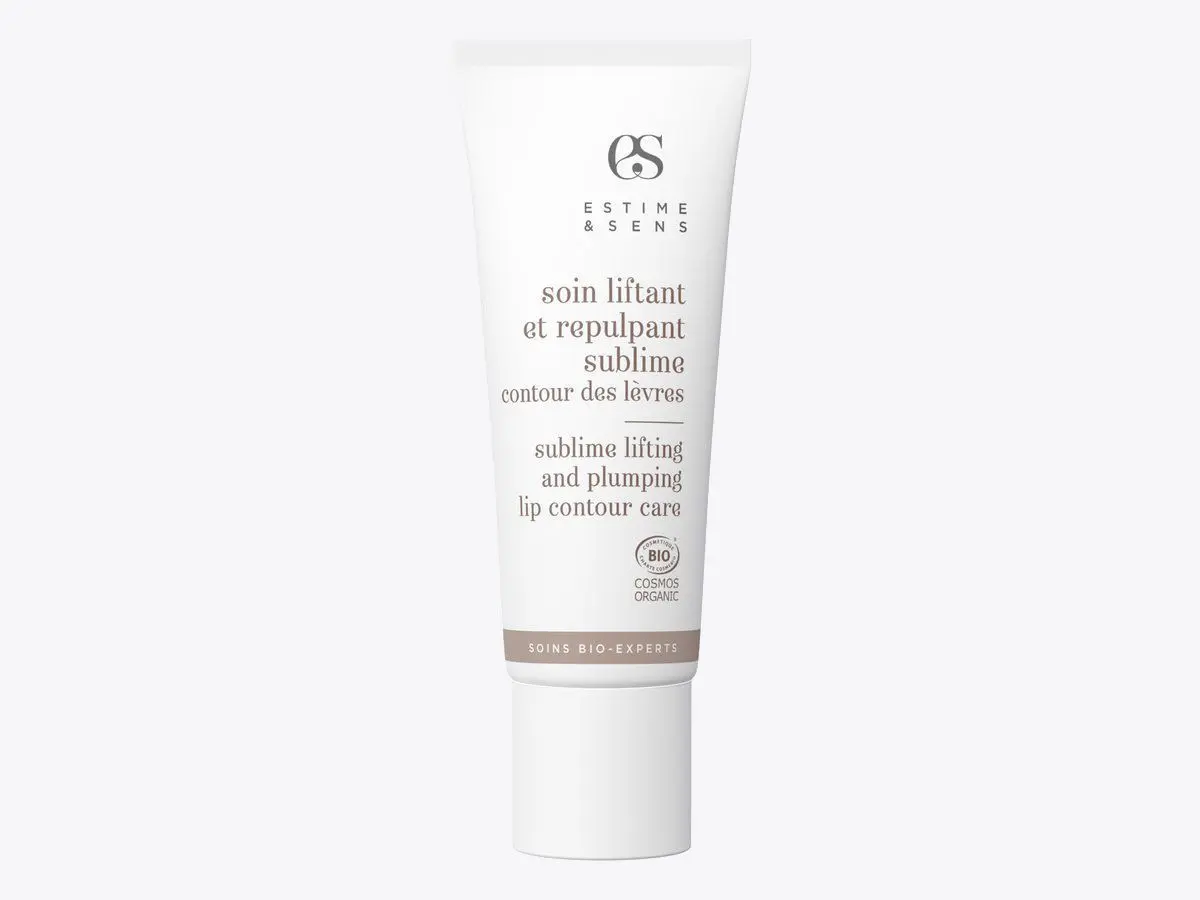 Estime & Sens - Gamme Sublime Soin liftant et repulpant sublime- Contour des yeux et lèvres