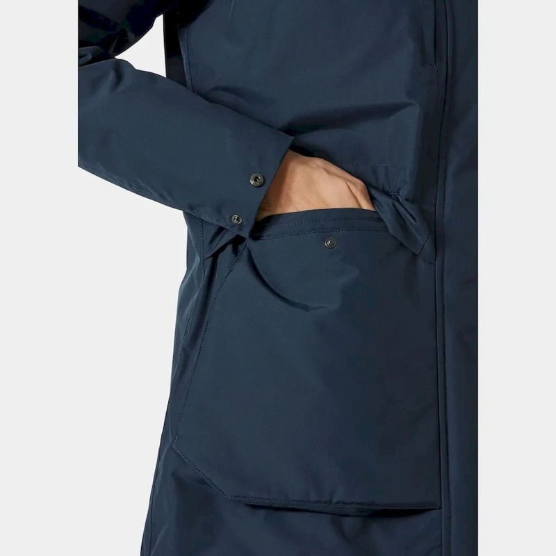 Helly Hansen Coastal Parka - Parka femme