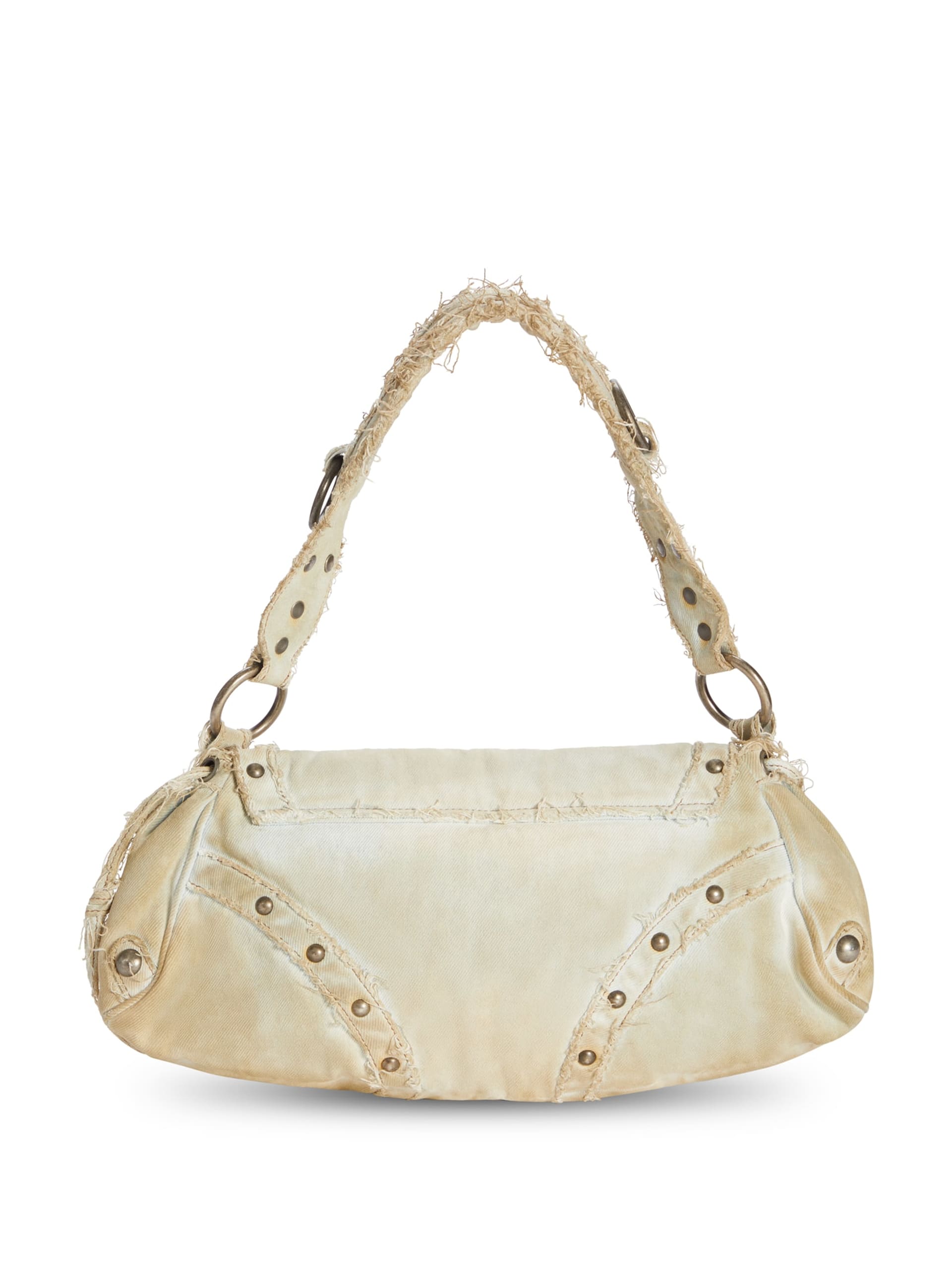 bolsa maxi Claudia em jeans