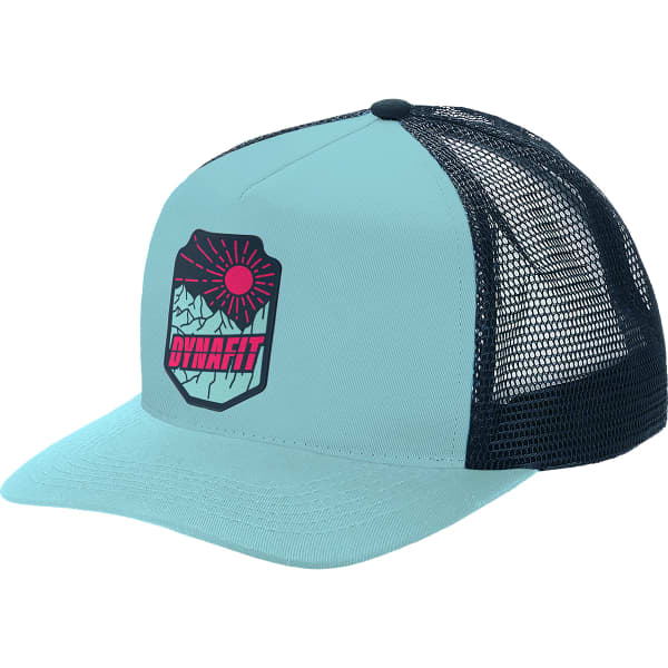 Casquette DYNAFIT PATCH TRUCKER CAP MARINE BL
