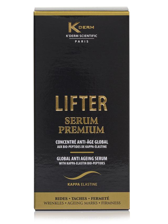 K’derm LIFTER SERUM PREMIUM – Anti-Aging-Pflege
