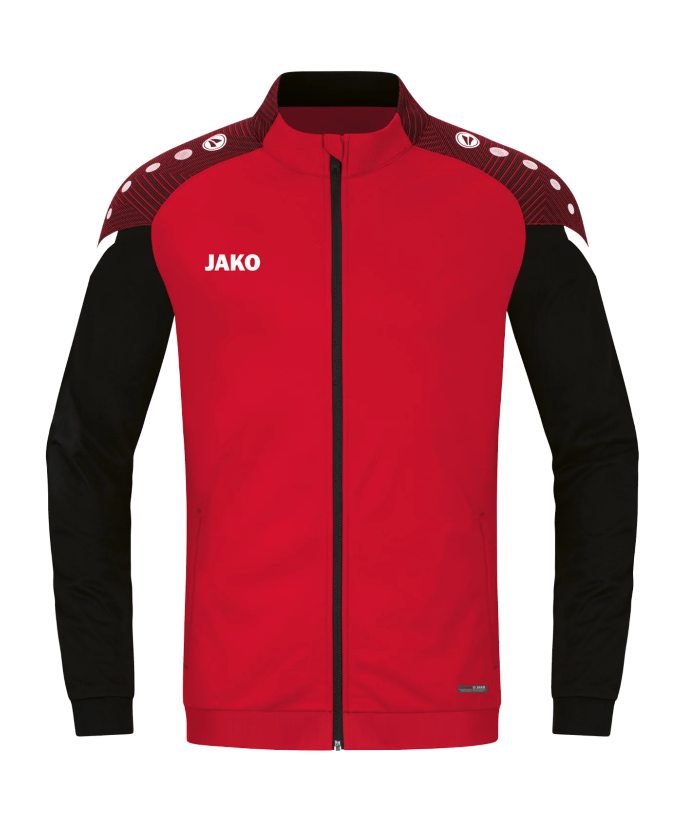 JAKO Performance Polyesterjacke Kids Rot F101