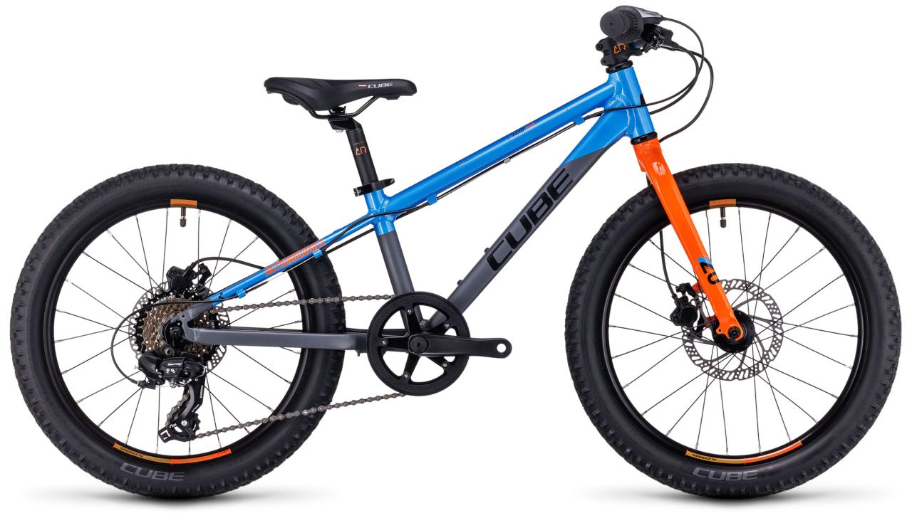 Cube Acid 200 Disc actionteam kaufen | Bike-Discount