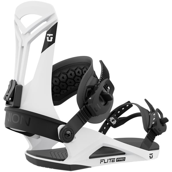 Fixation snowboard UNION FLITE PRO WHITE