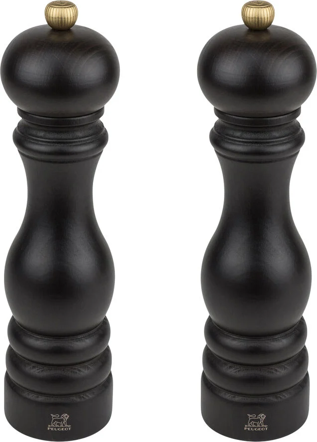 Peugeot Salt- og peberkværn Paris 22 cm sæt Choko Bøg Choko