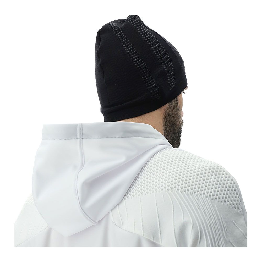 Uyn VIBE - Bonnet black/charcoal