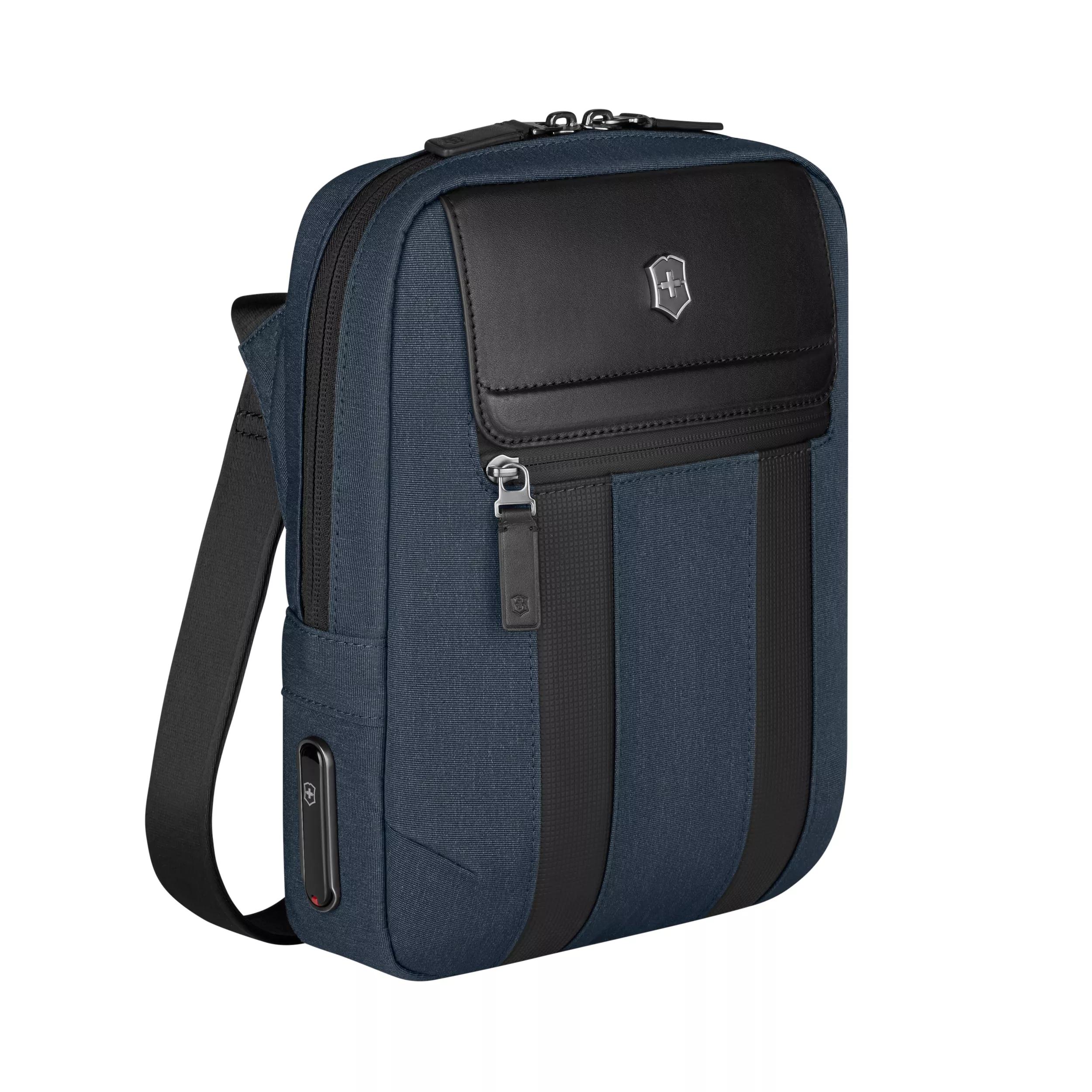 Architecture Urban2 Crossbody Bag-Blue / Black