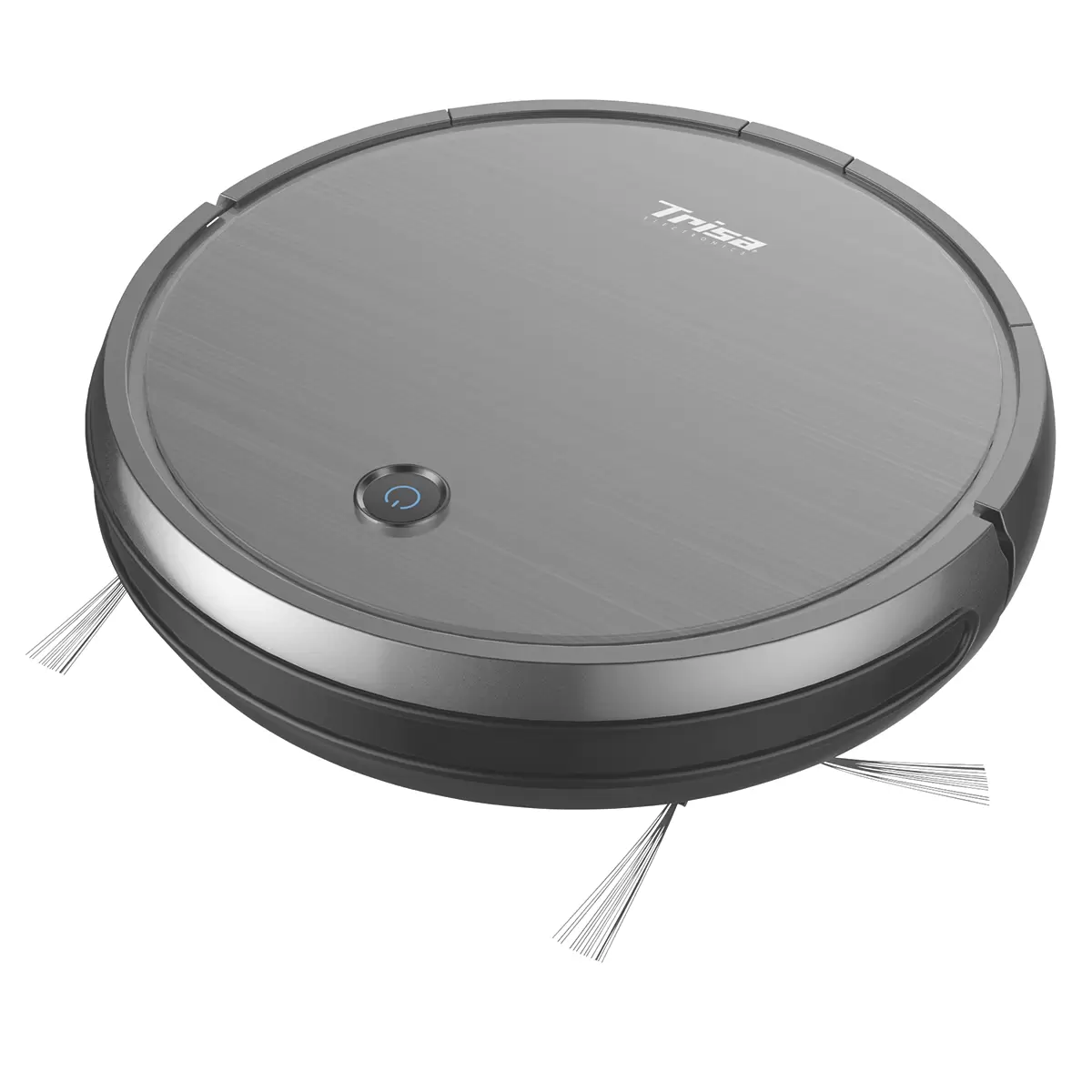 Robotersauger Robo Clean APP Control Schwarz