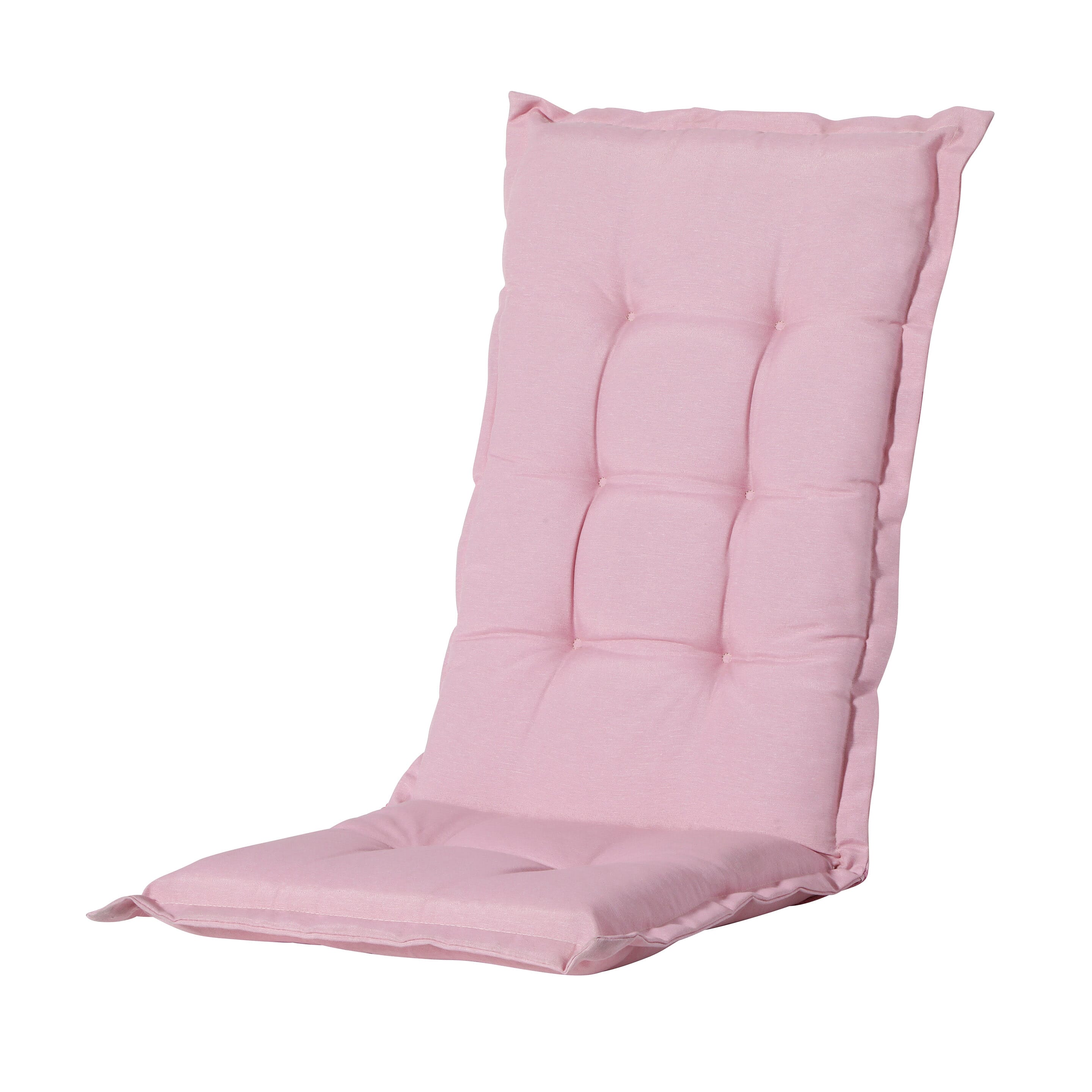 Madison Panama soft pink Tuinstoelkussen - Set van 4