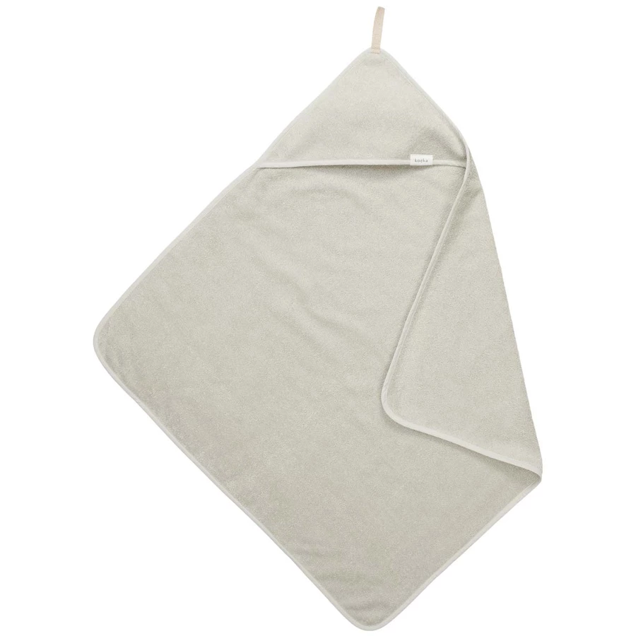koeka Badecape Dijon Daily blau