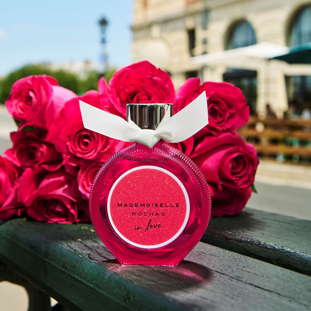ROCHAS MADEMOISELLE ROCHAS Mademoiselle In Love Eau de Parfum - 90ml