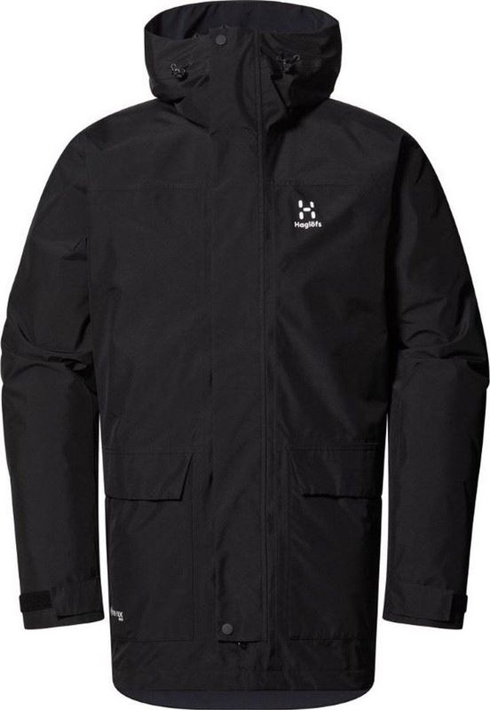 Parka - Groen - 2-Laags GORE-TEX - RDS Gecertificeerd Dons