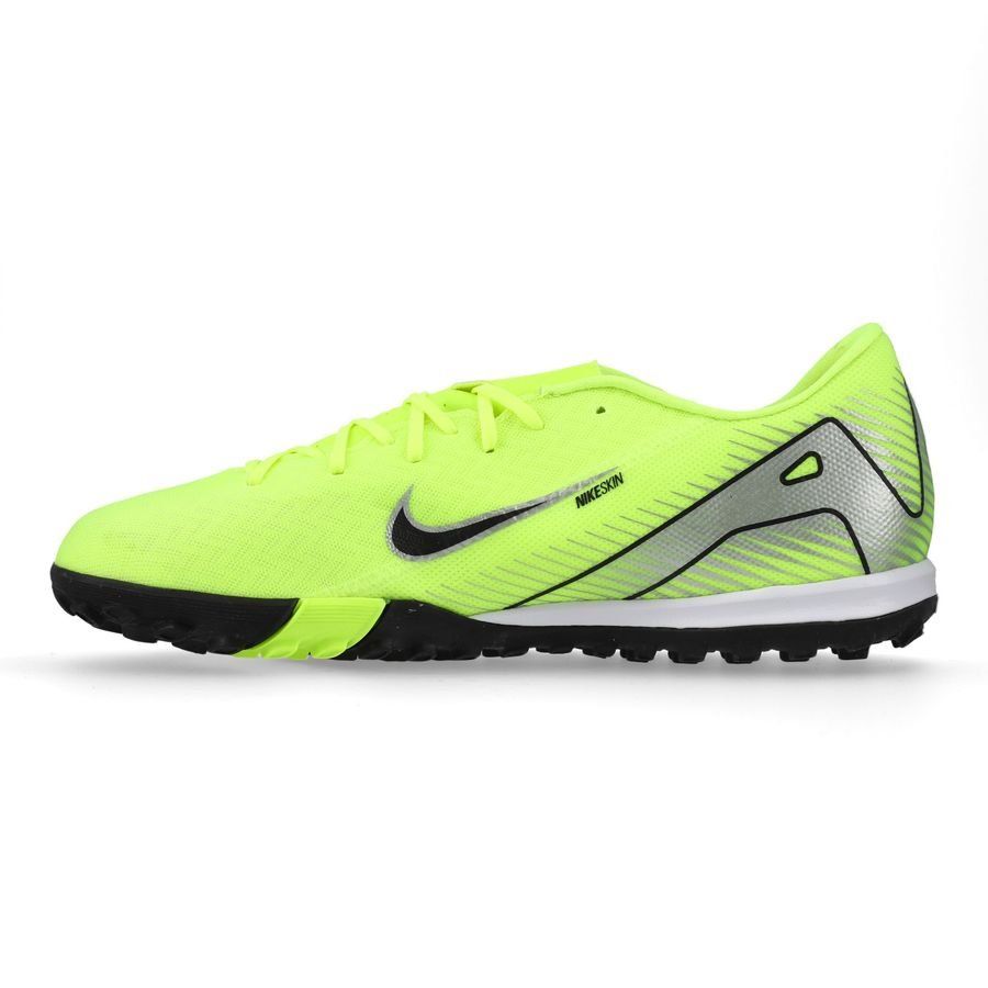 Nike Air Zoom Mercurial Vapor 16 Academy TF Mad Voltage - Jaune Fluo/Noir