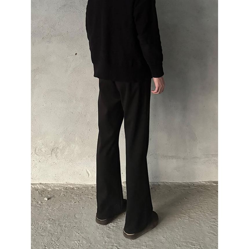 Kimeya - Hoge taille flared jeans