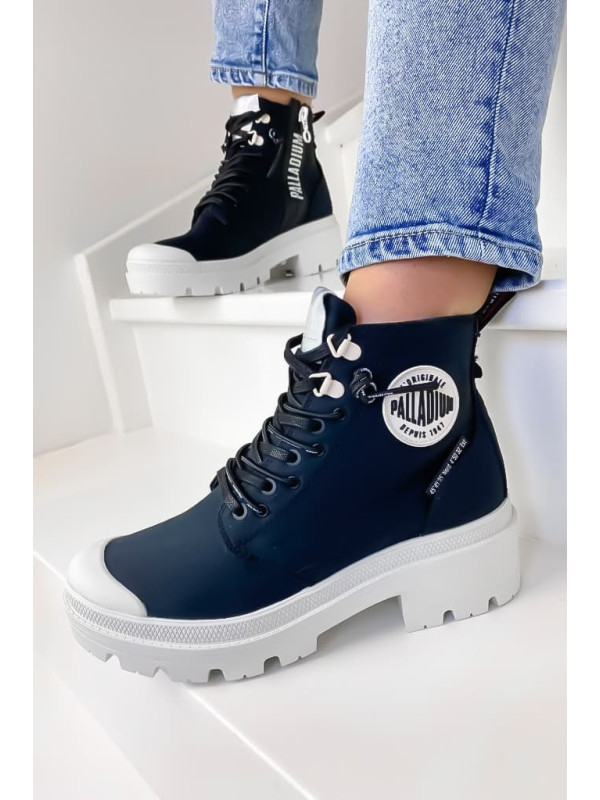 PALLABASE METRO Black - Palladium