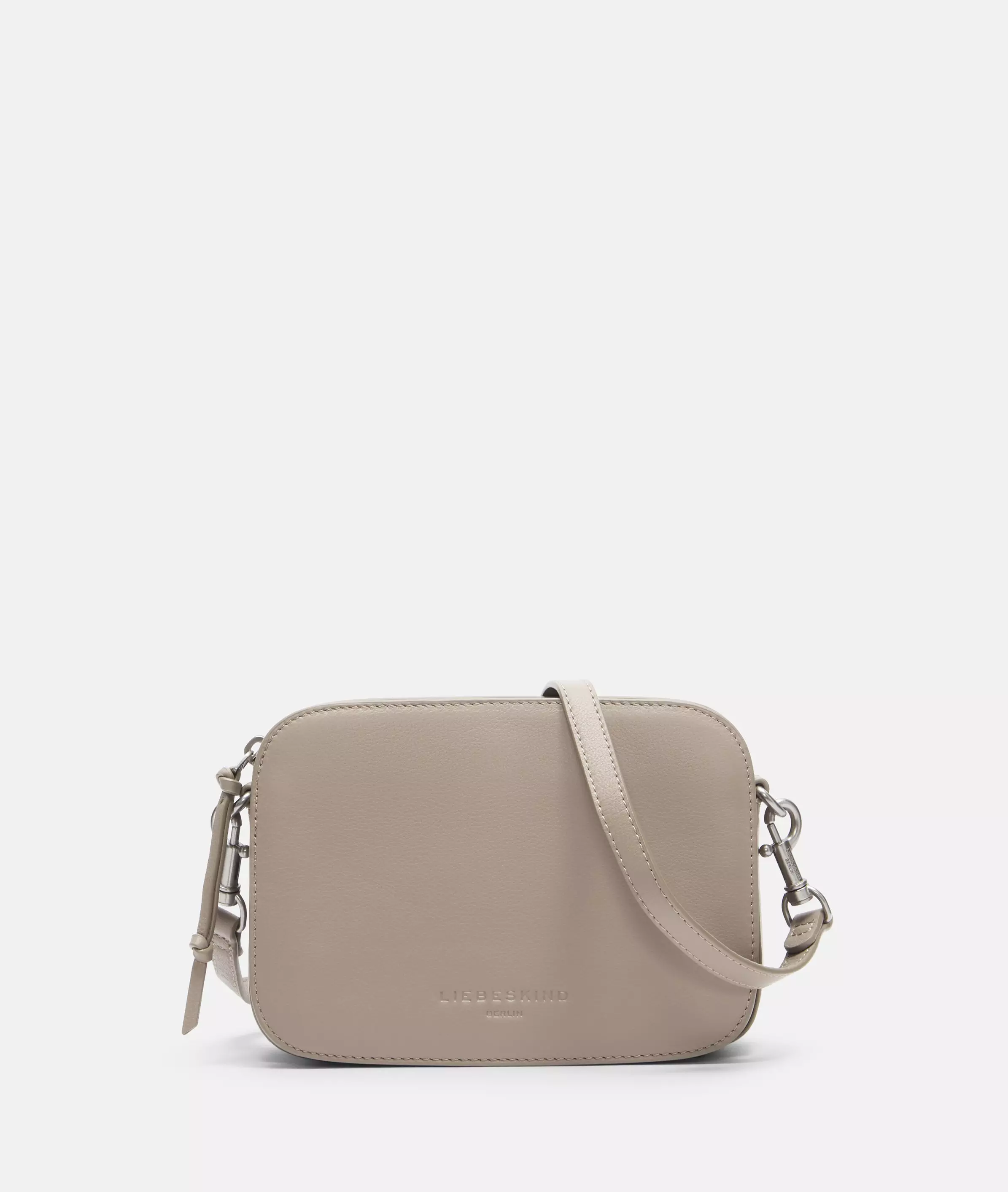Luka Crossbody S Handy leather crossbody bag