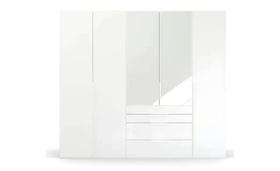 Drehtürenschrank 251 cm 5 Stück