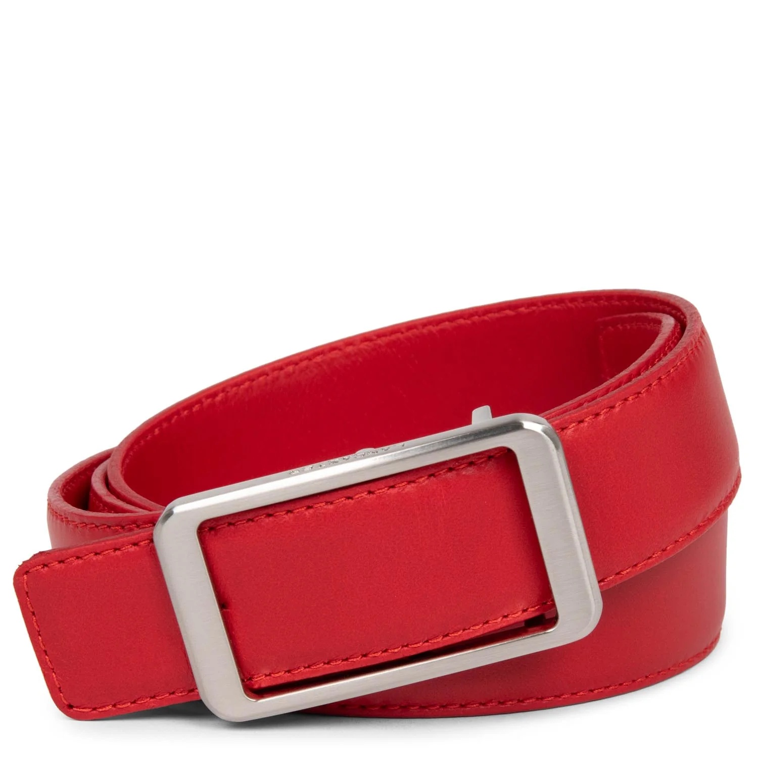 Ceinture Cuir Lisse Femme-Ceinture