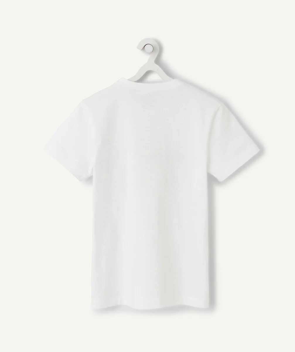 LE T-SHIRT FILLE FABRIQUÉ EN FRANCE – HDF