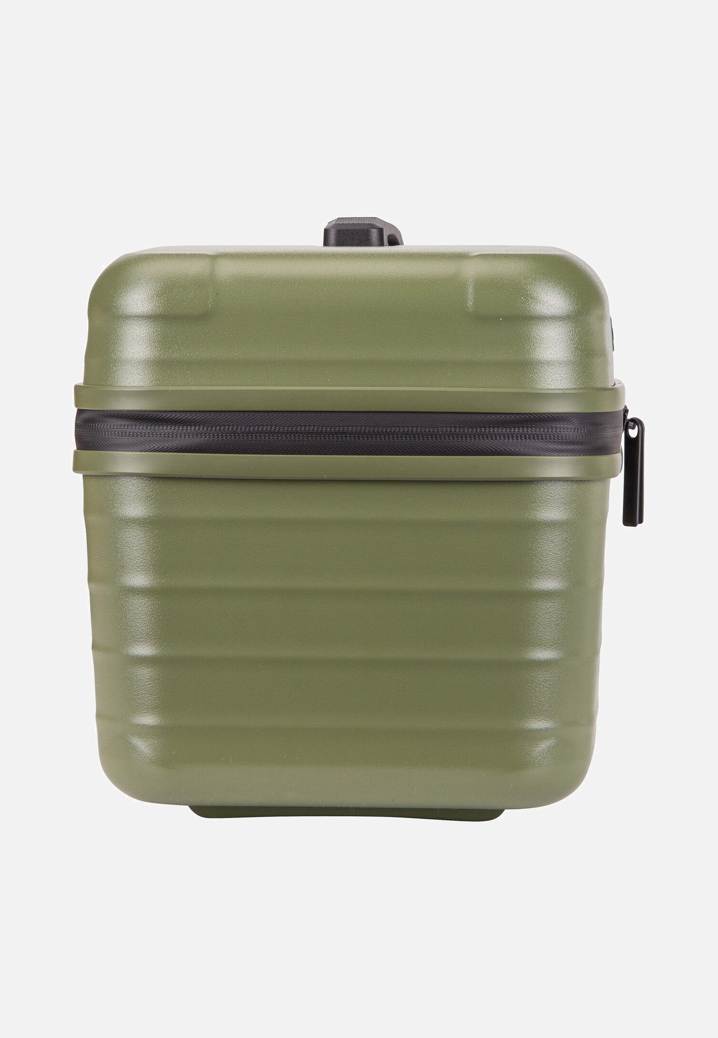 UPGRADE Beautycase Forest Green - Kosmetikkoffer
