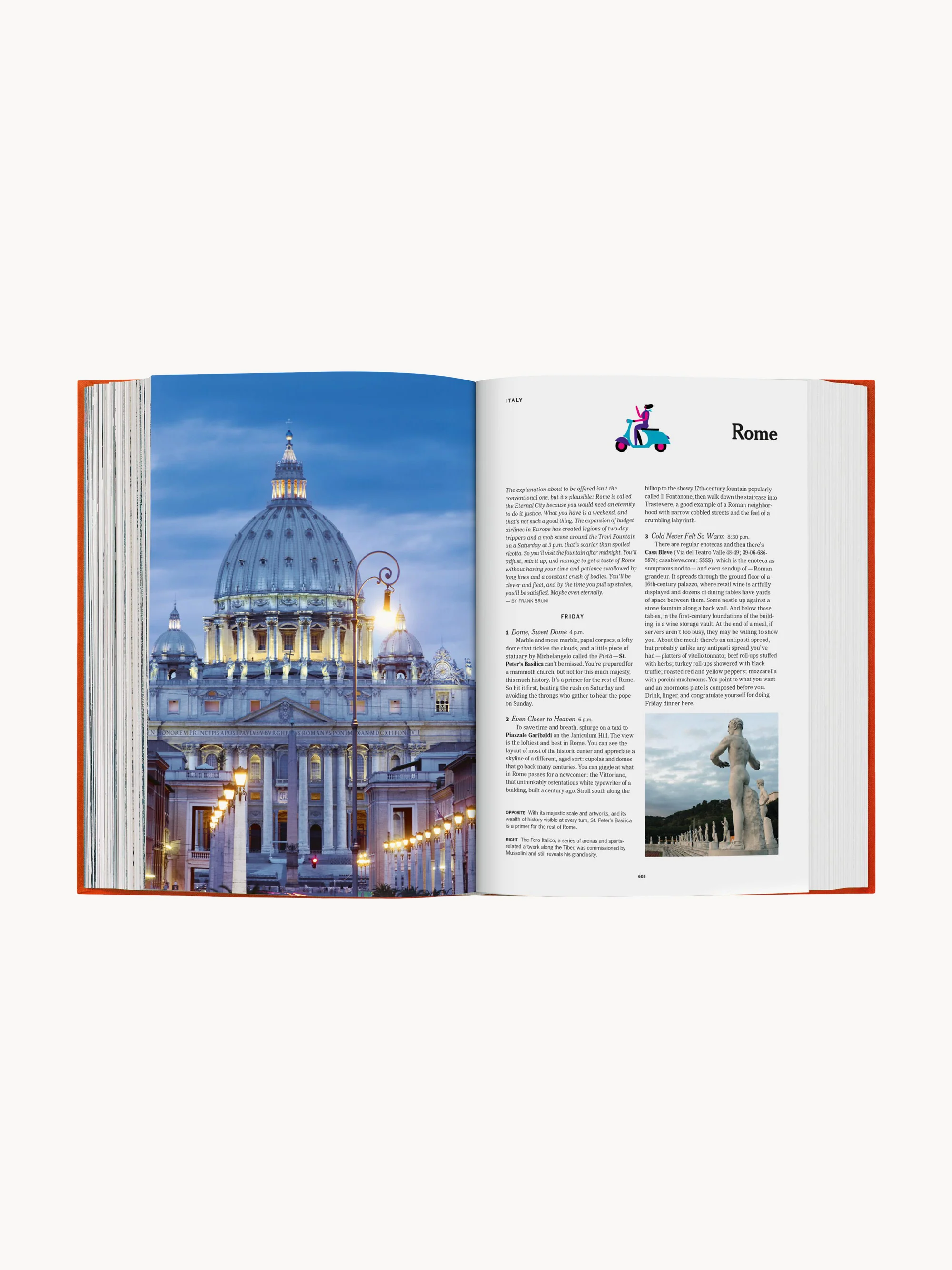 Geïllustreerd boek 36 Hours World, English Edition