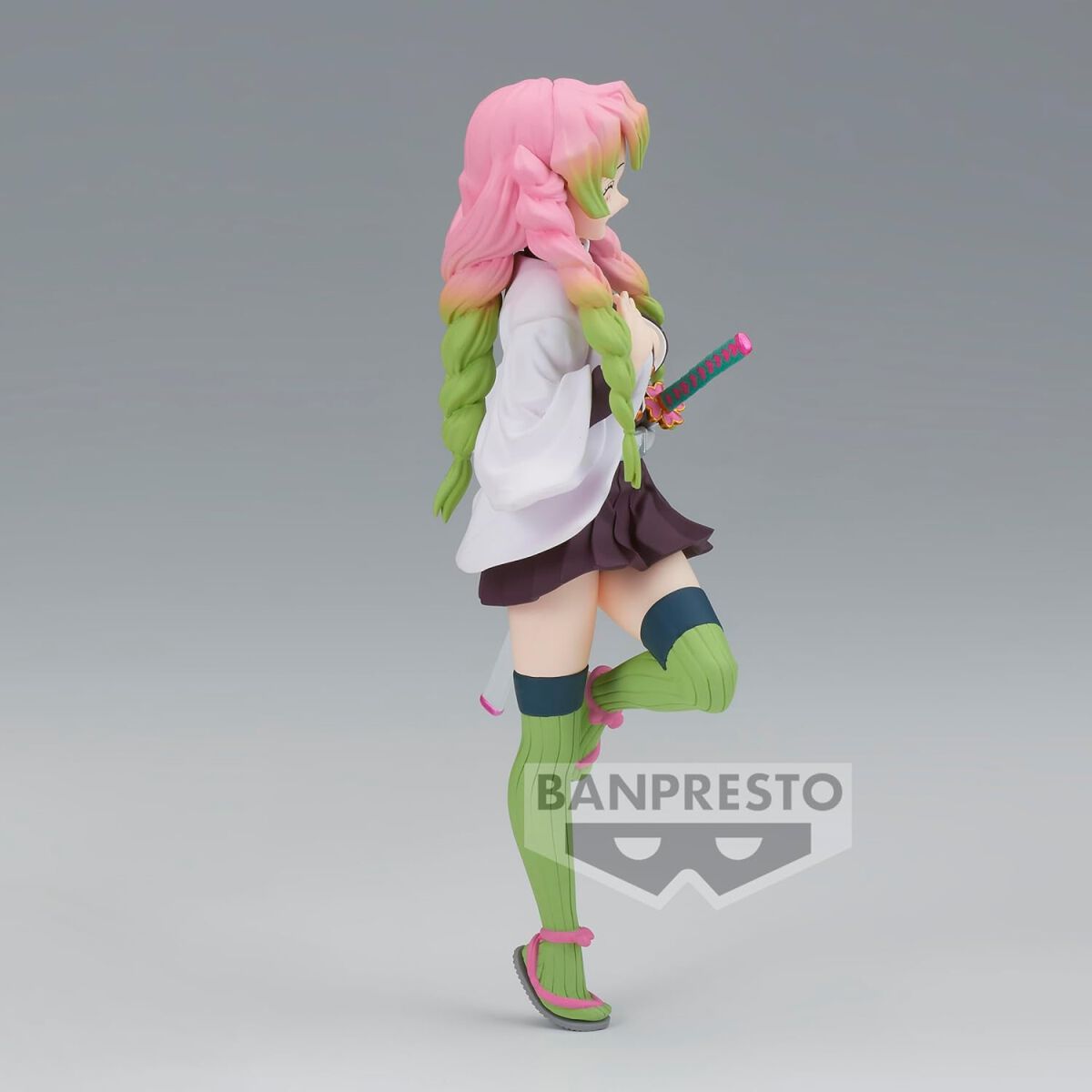 Kimetsu no Yaiba - Banpresto - Mitsuri Kanroj | Demon Slayer Figurine de collection