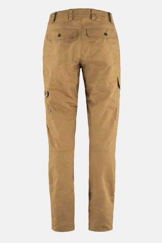 Fjällräven Fjällräven Karla Pro Curved Broek Dames