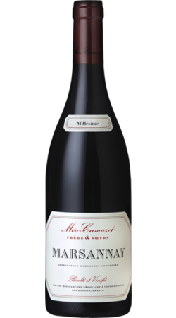Domaine Méo-Camuzet Marsannay 2020