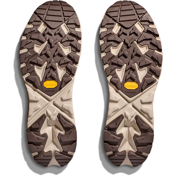 Chaussure de randonnée mid HOKA ONE ONE M ANACAPA BREEZE MID DUNE / OXFORD TAN