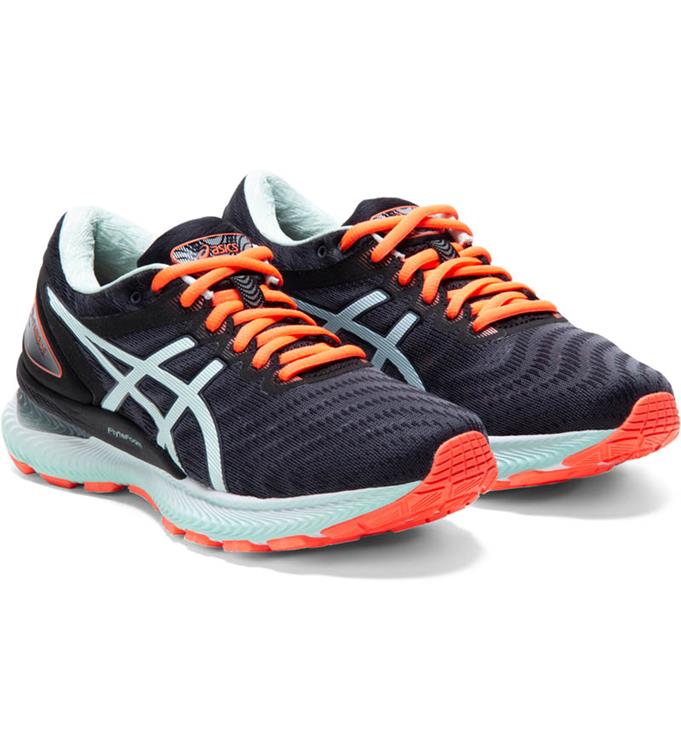 Asics GEL-NIMBUS 22 Hardloopschoenen W