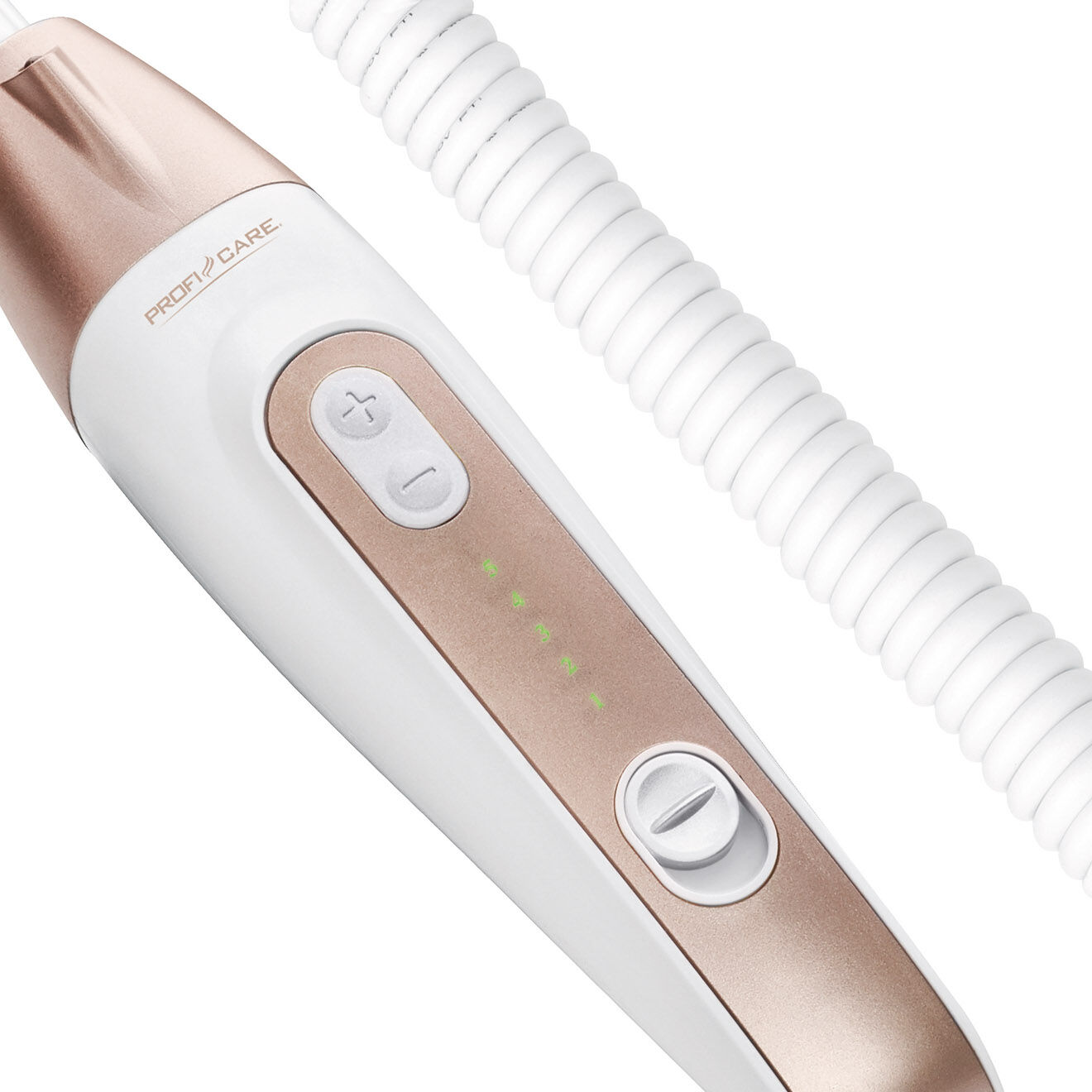 Proficare Appareil de manucure & pédicure blanc/doré