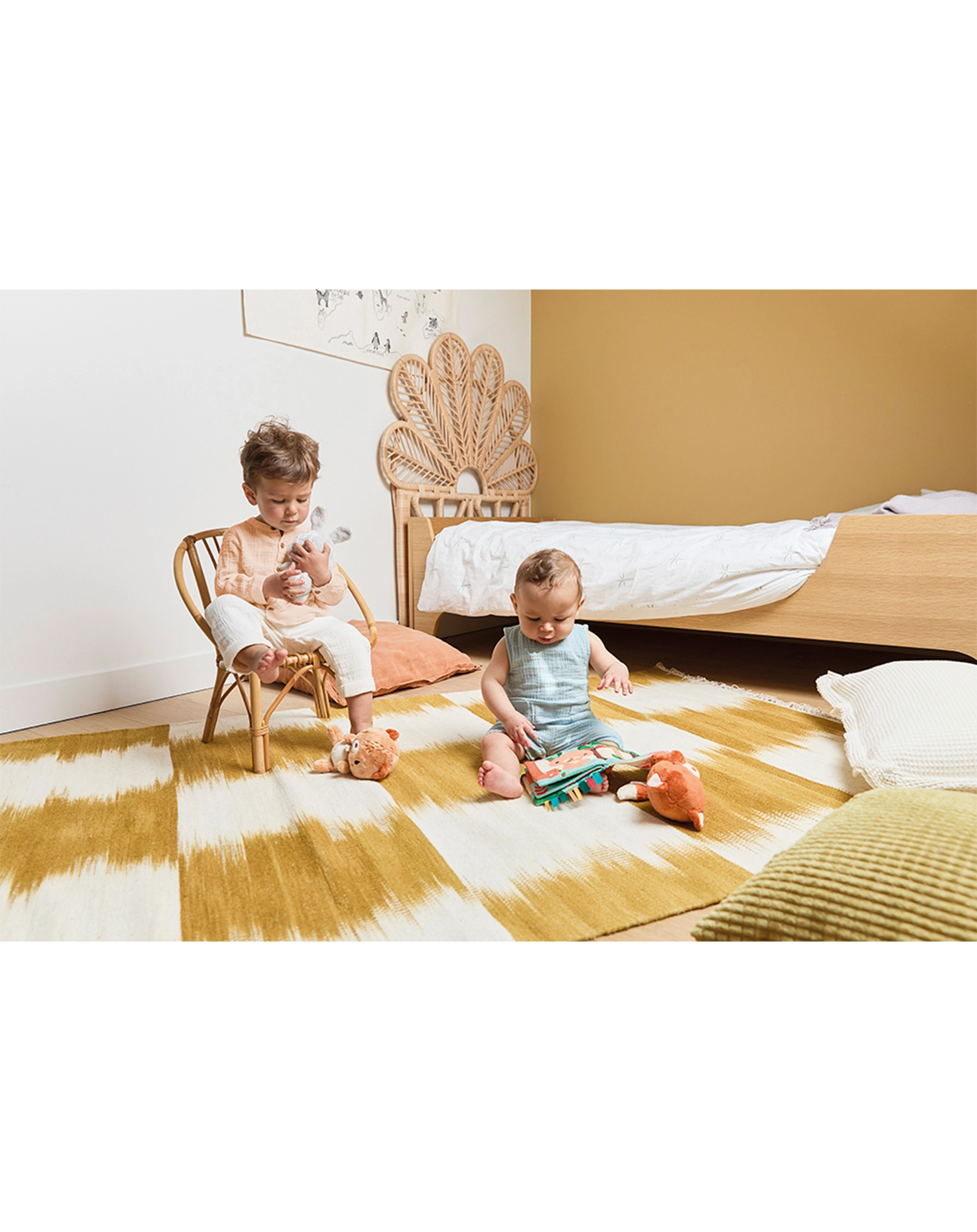 Kuscheltier CHOO - CHOO (14cm)