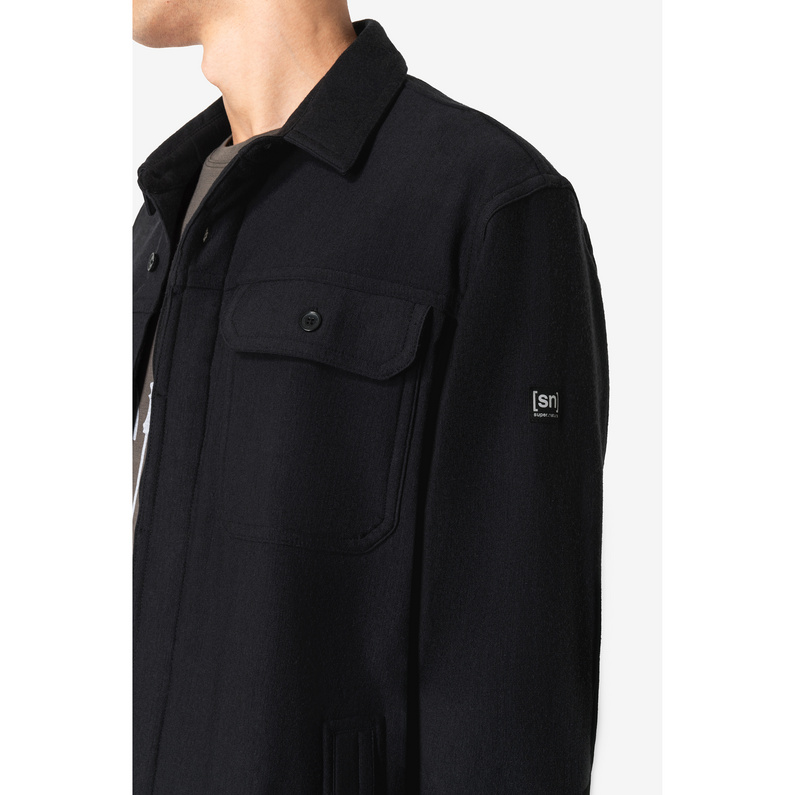 Super.Natural Herren Alpine Active Jacke