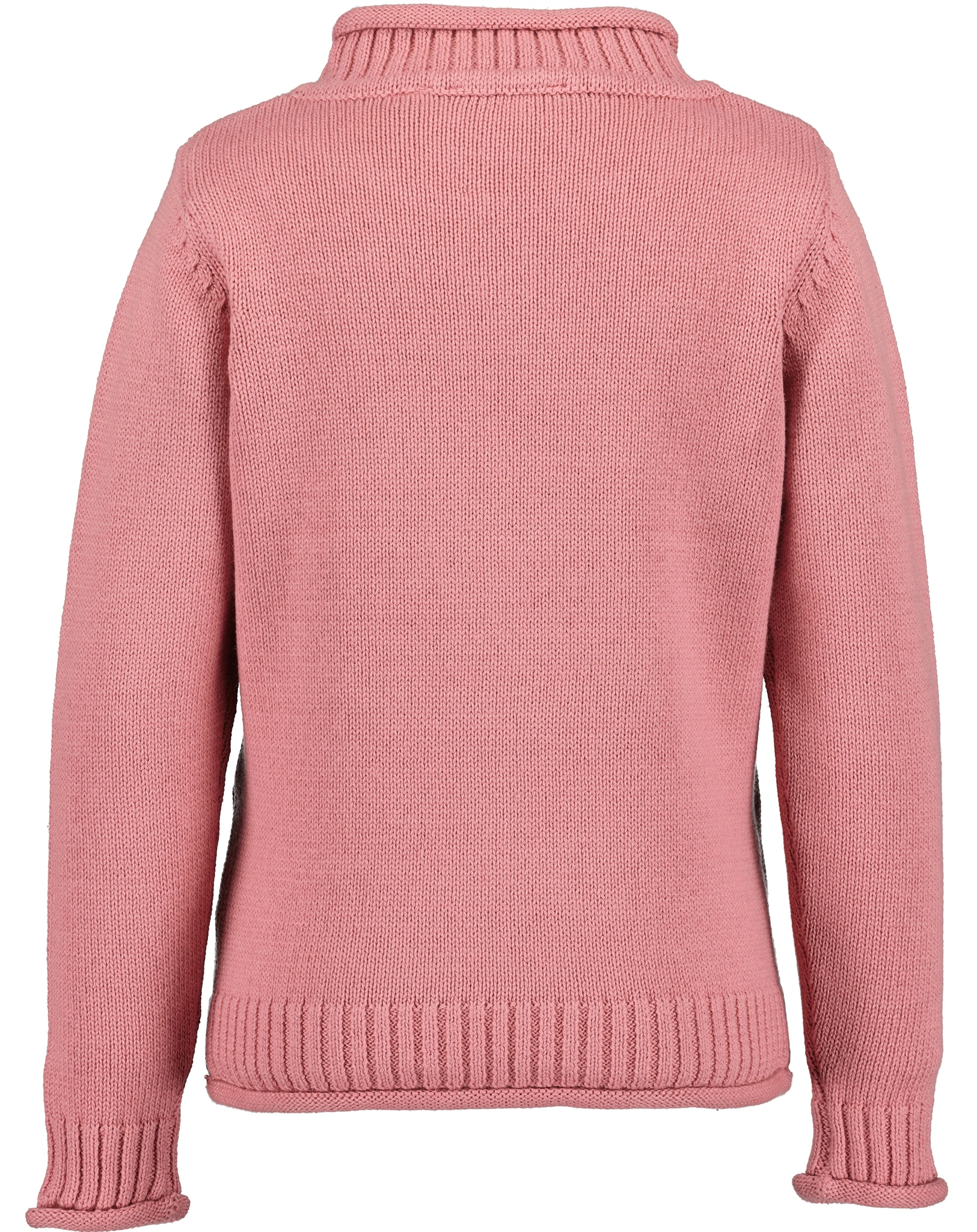 Strickpullover SLEEPY UNICORN in mauve