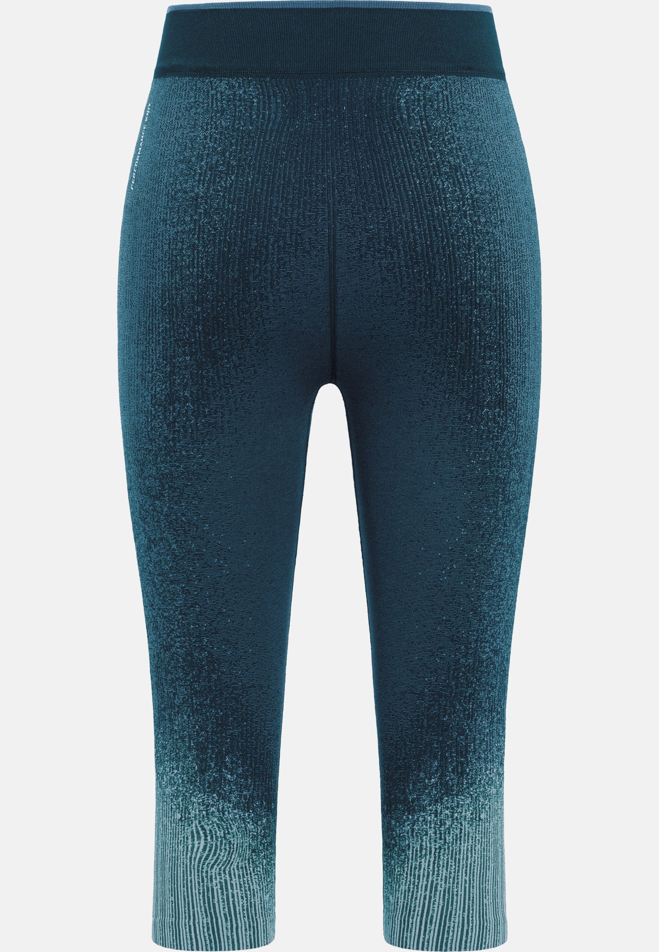 Blackcomb Base Layer 3/4 Tights in provincial blue