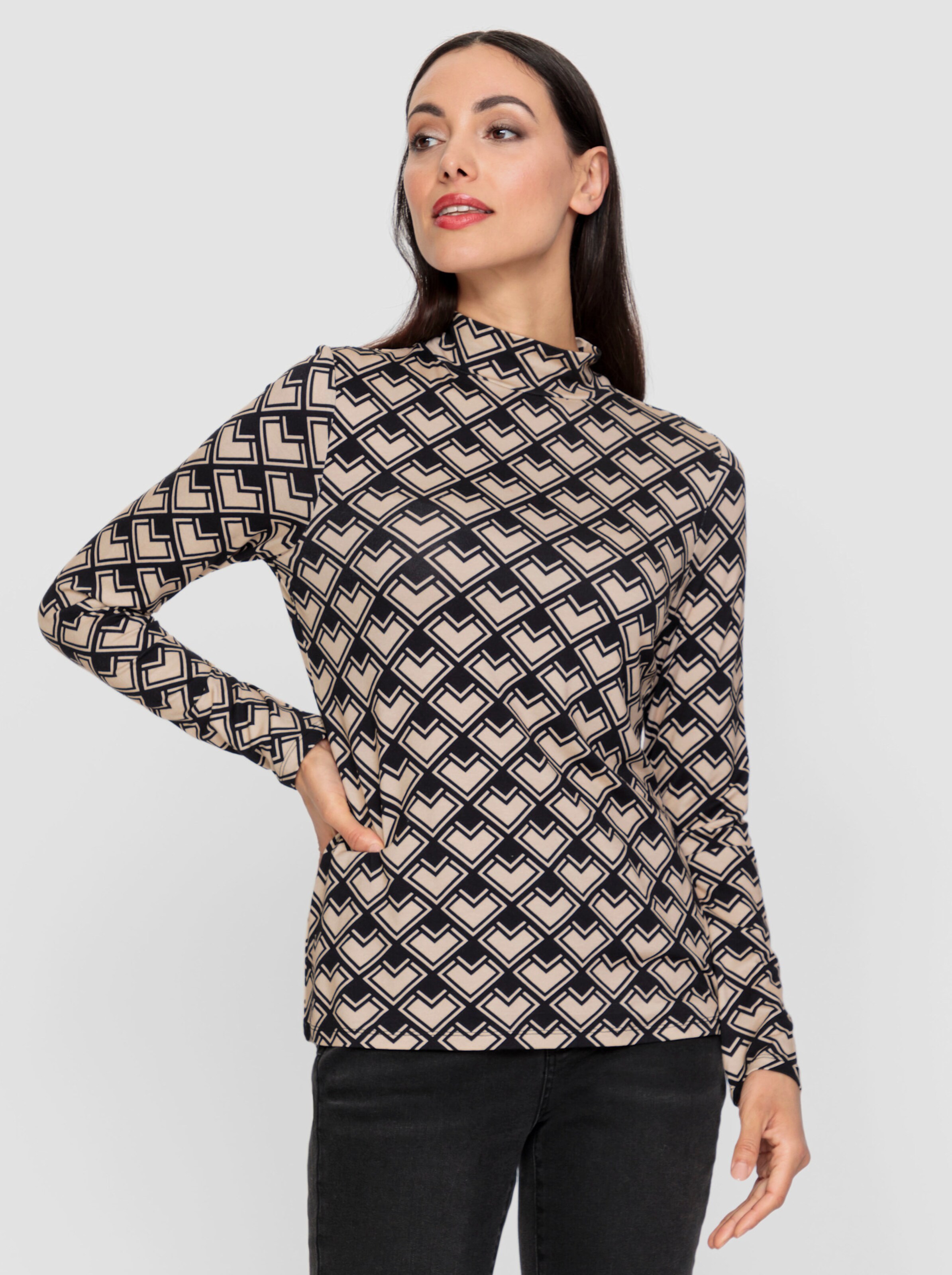 Druck-Shirt