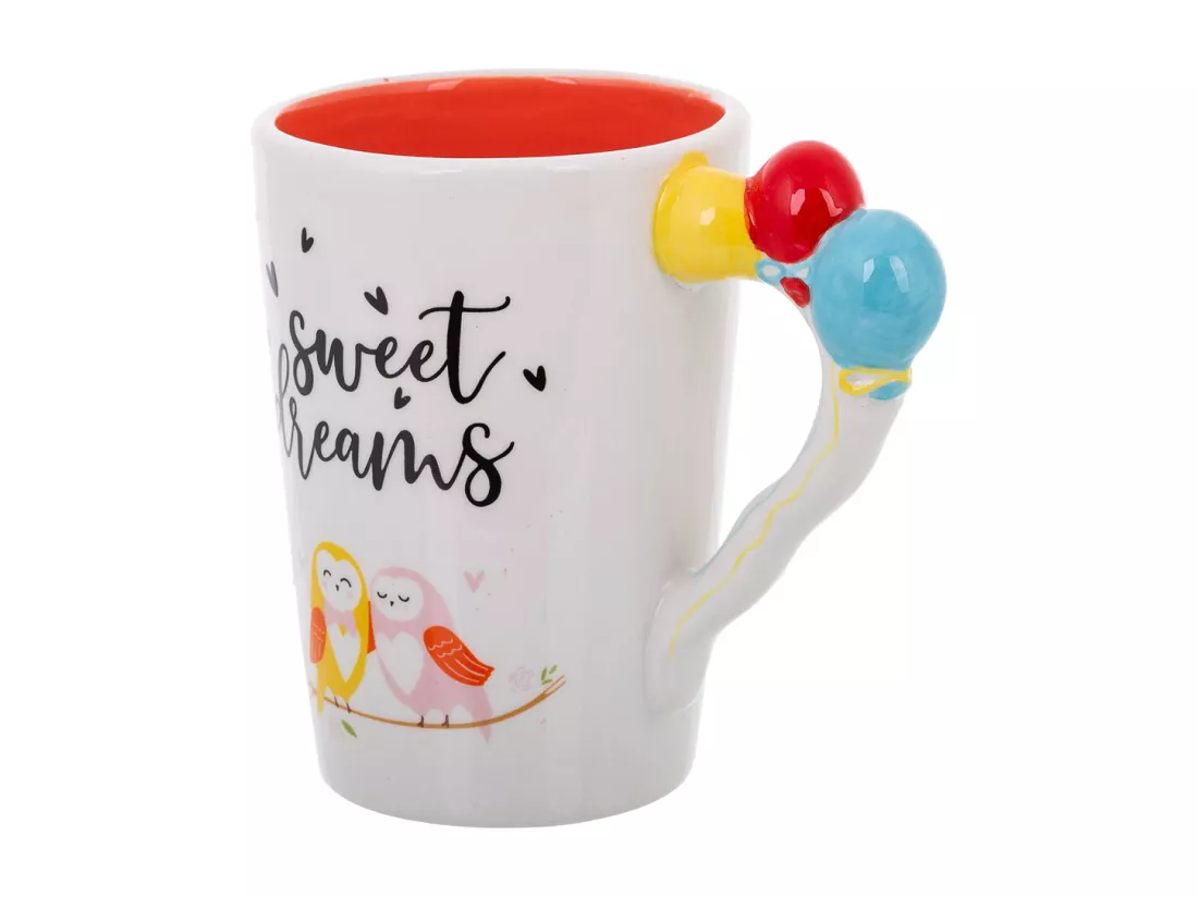 Tasse à petit-déjeuner 15x9x11,5h
