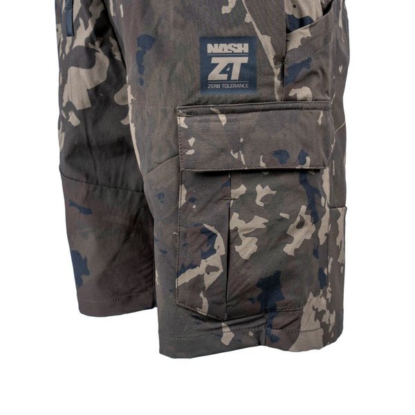 Short Nash ZT Lite Hydra Flex Combat Camo